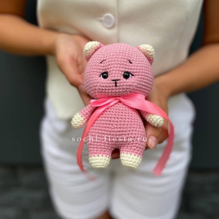 Котенок ручной работы в Кирове