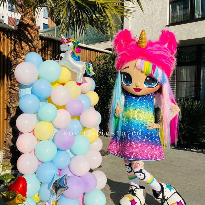 Аниматор Кукла  в Кирове