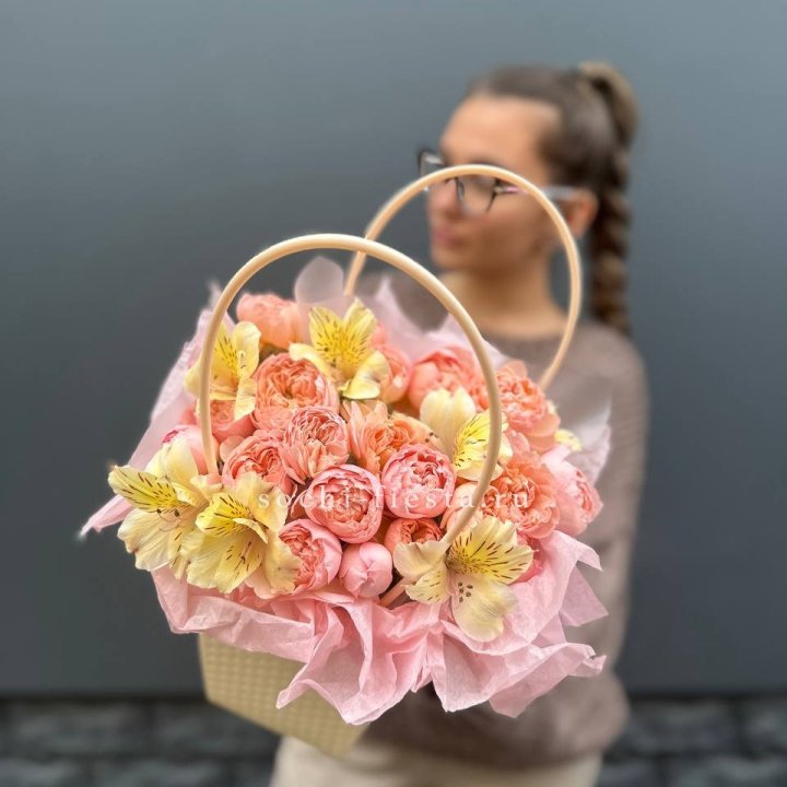 Сумочка "Фарфала" в Кирове