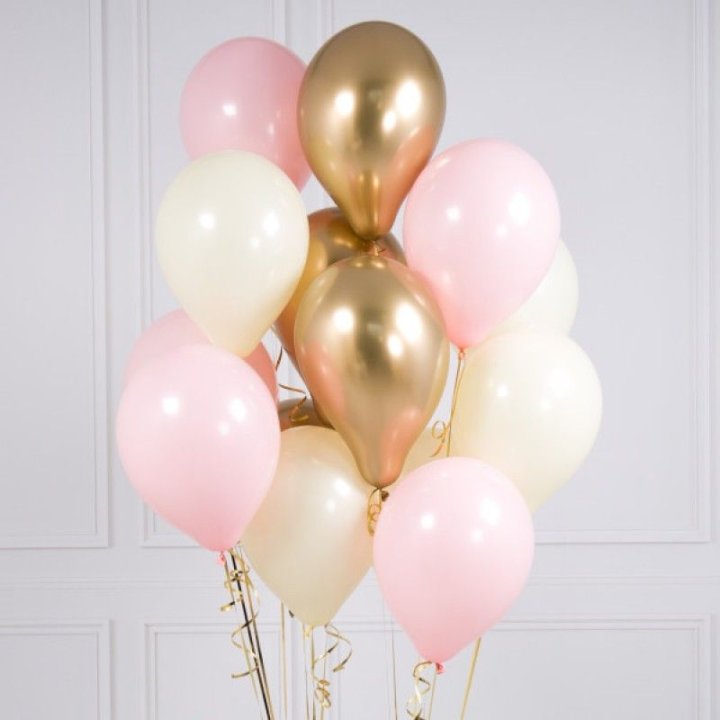 Облако шаров "Софт" в Кирове