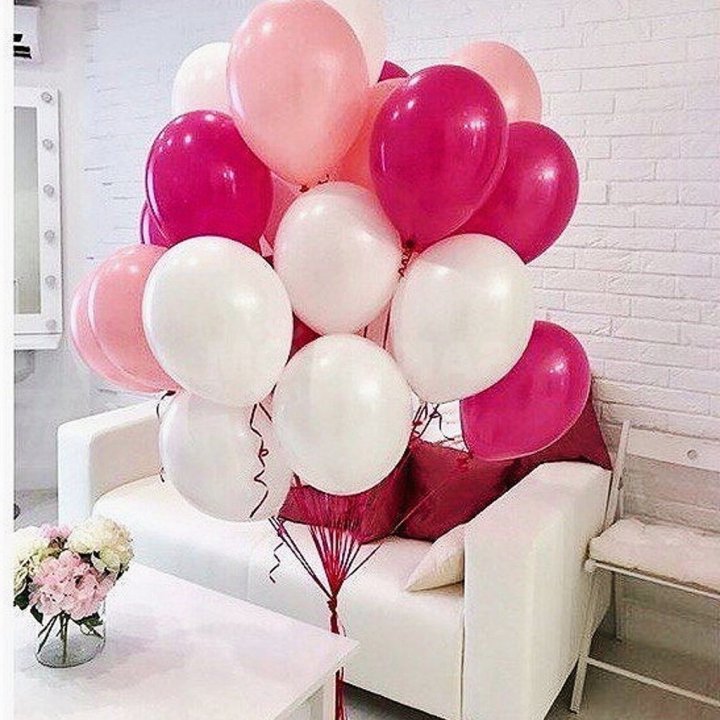 Облако шаров №2 в Кирове