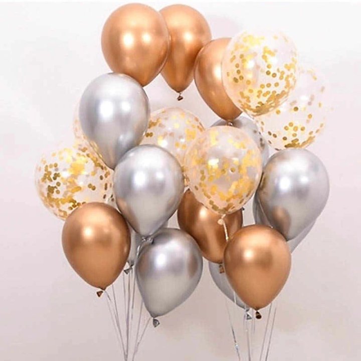 Облако шаров премиум №1 в Кирове