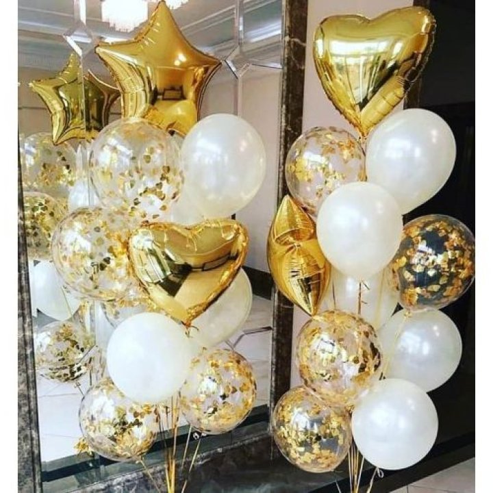 Фонтан шаров "Привет, это я" в Кирове