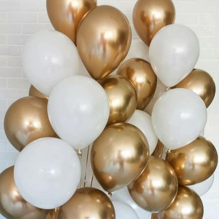 Облако шаров премиум №2 в Кирове