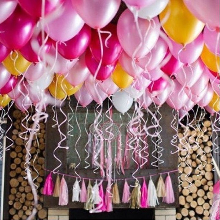 Облако шаров икс икс иксель в Кирове