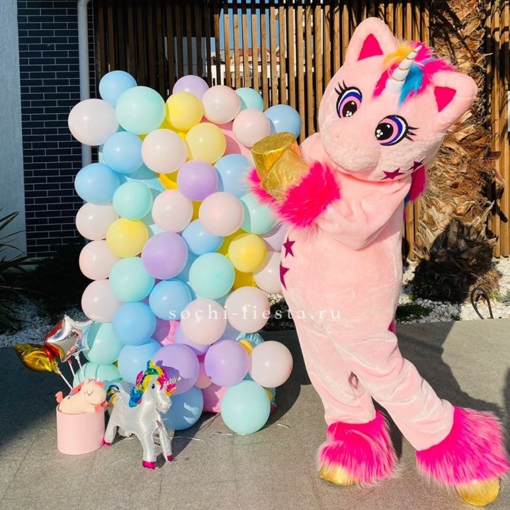 Аниматор Единорог в Кирове