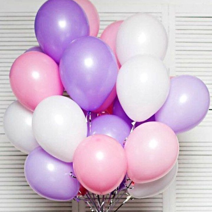 Облако шаров №1 в Кирове