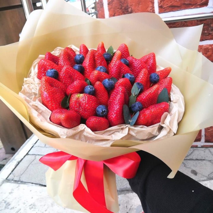 Ягодный бум №3 в Кирове