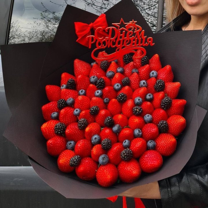 Ягодный бум №5 в Кирове