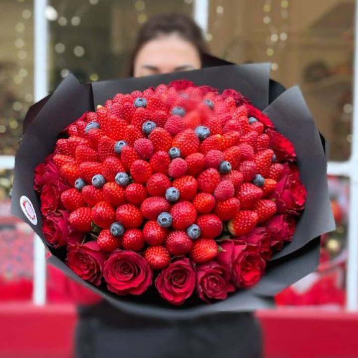 Клубничный бум №2 в Кирове