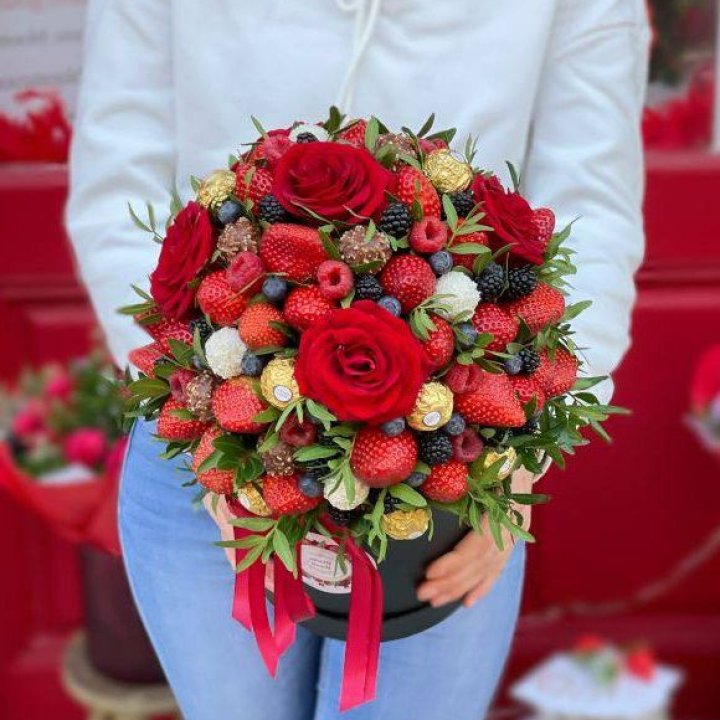 Ягодный бокс "Вондер" в Кирове