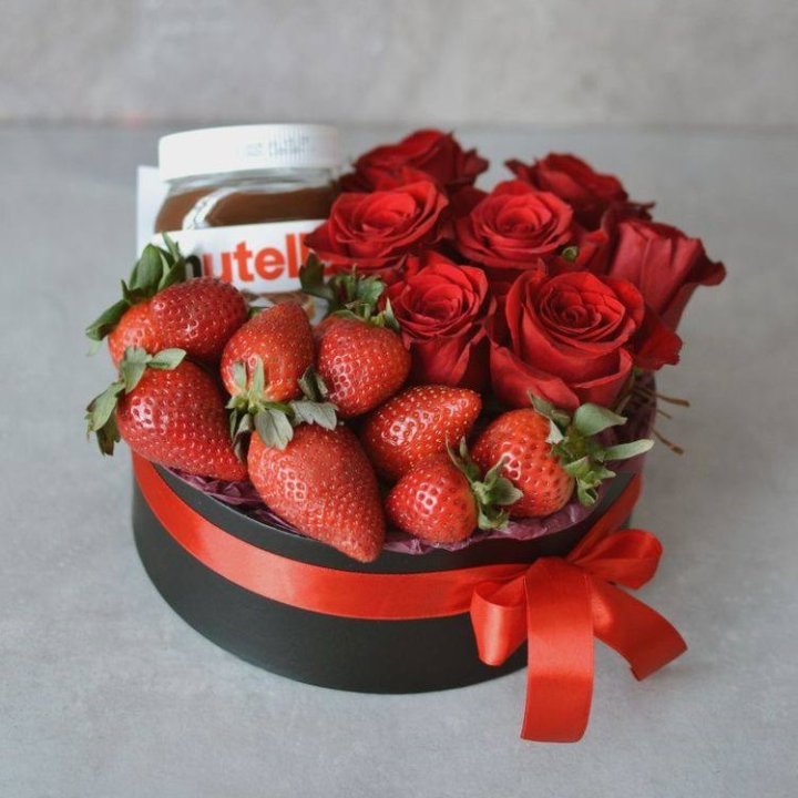 Клубничный бокс №2 в Кирове