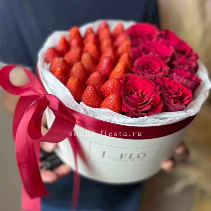 Клубничный бокс №1 в Кирове