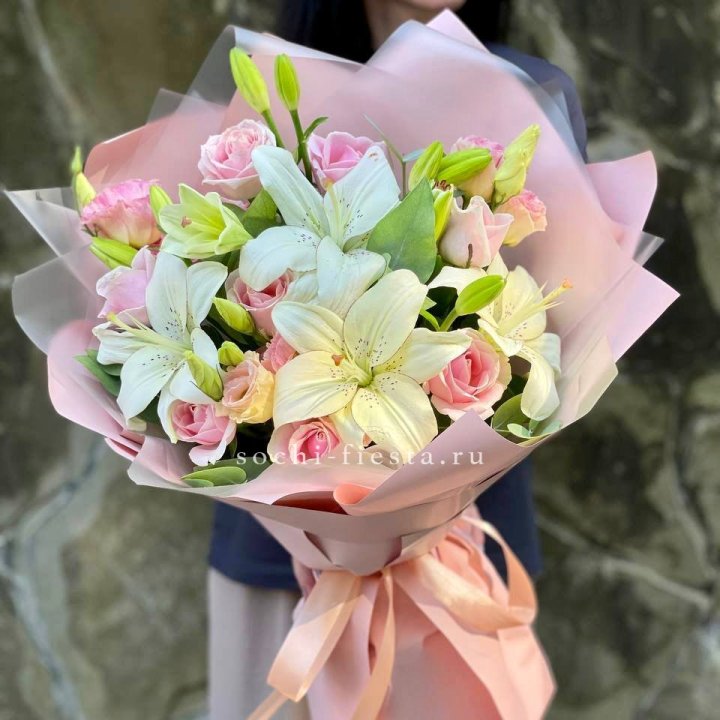 Сборный букет № 2 в Кирове