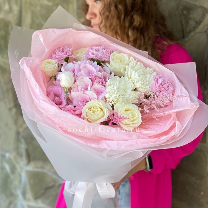 Сборный букет №1 в Кирове