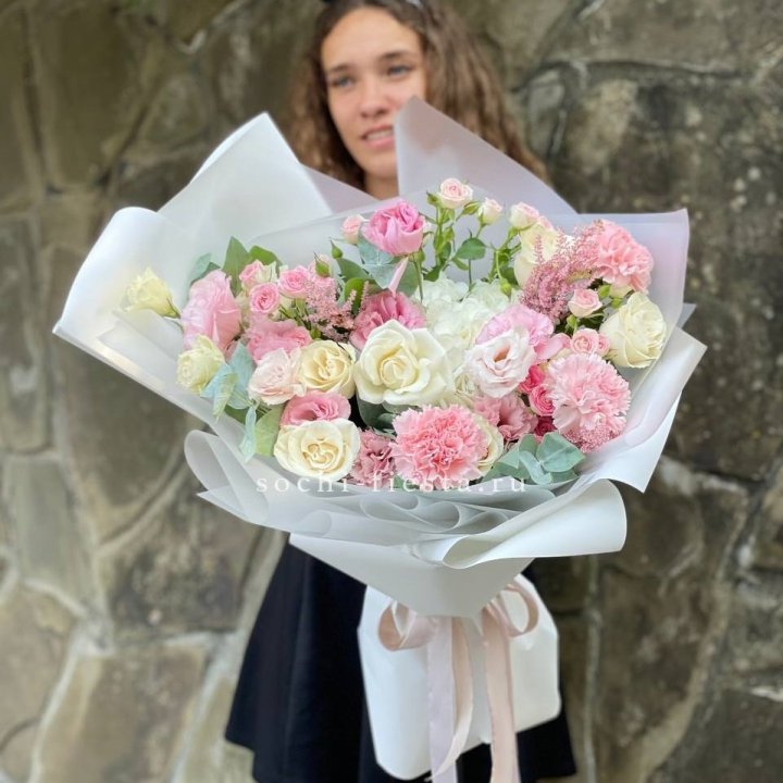 Сборный букет №4 в Кирове