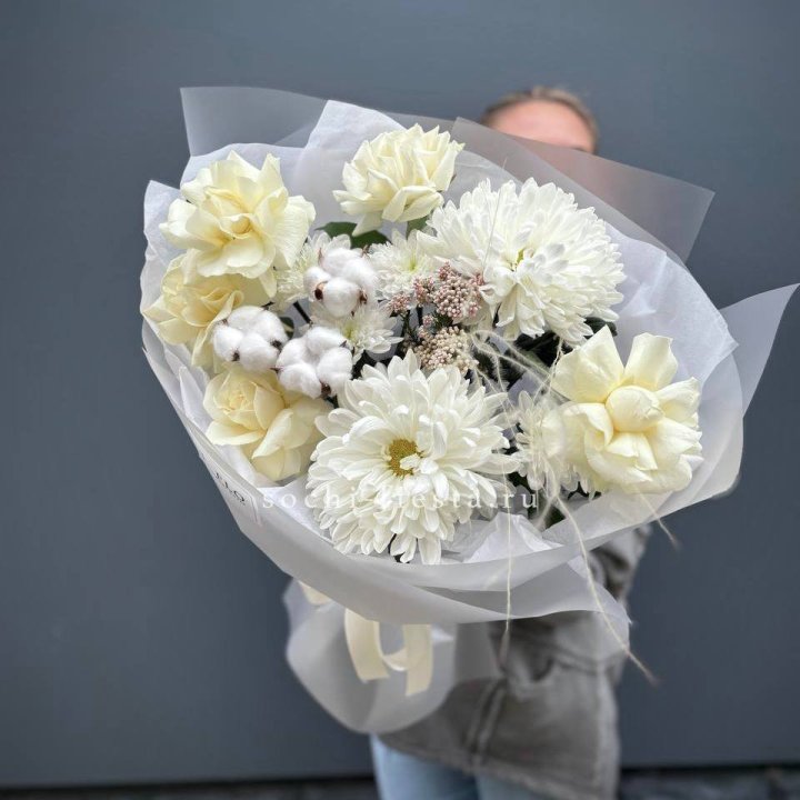 Воздушный букет №1 в Кирове