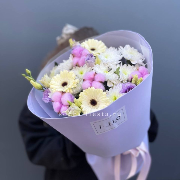 Букет "Флореали" в Кирове