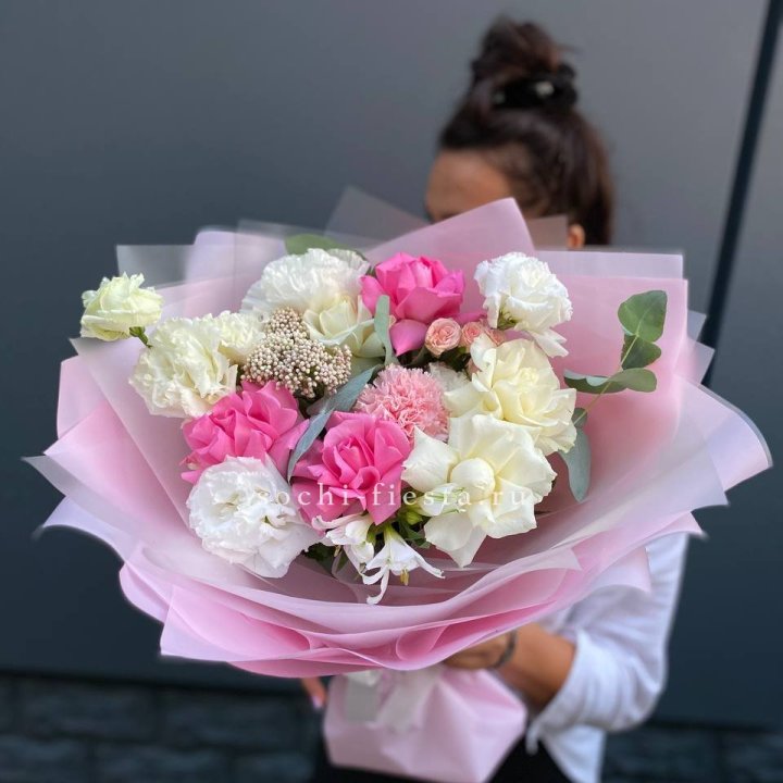 Букет мини №2 в Кирове