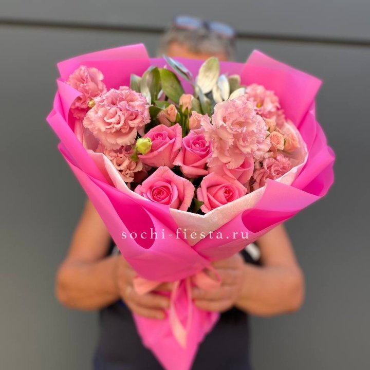 Букет "Бридж" в Кирове