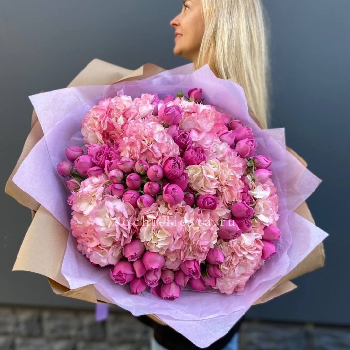 Макси-букет валдбери в Кирове