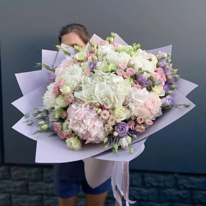 Макси-букет "Флоренция" в Кирове