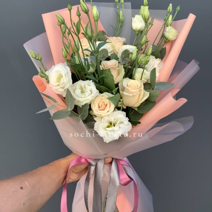 Букет "Сегодня" в Кирове