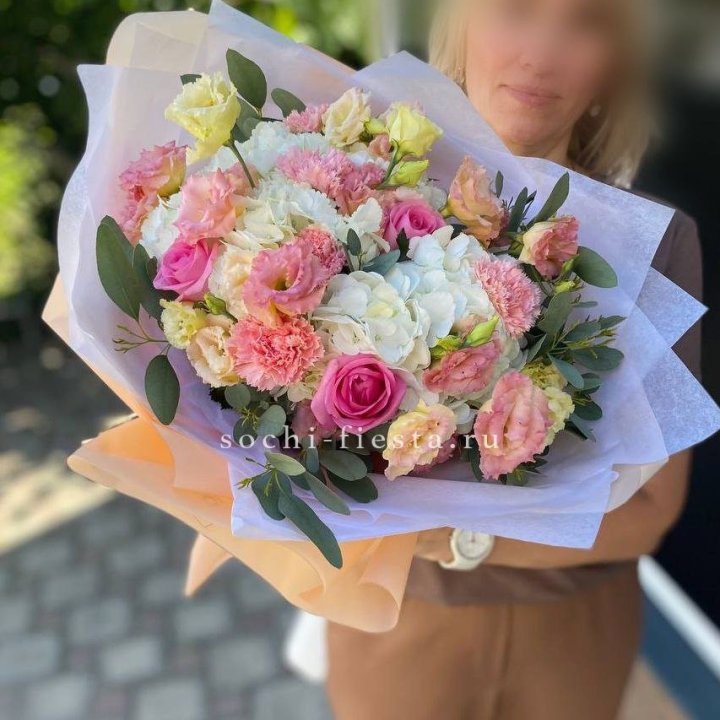 Букет "Ависаж" в Кирове