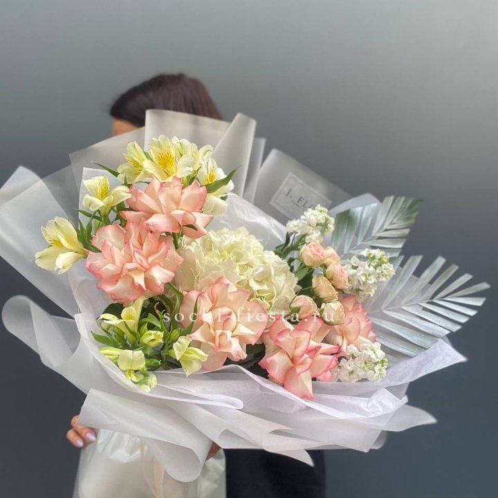 Букет "Аура" в Кирове