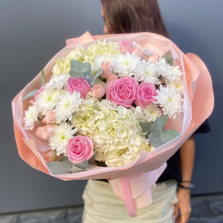  Букет "Аврора" в Кирове