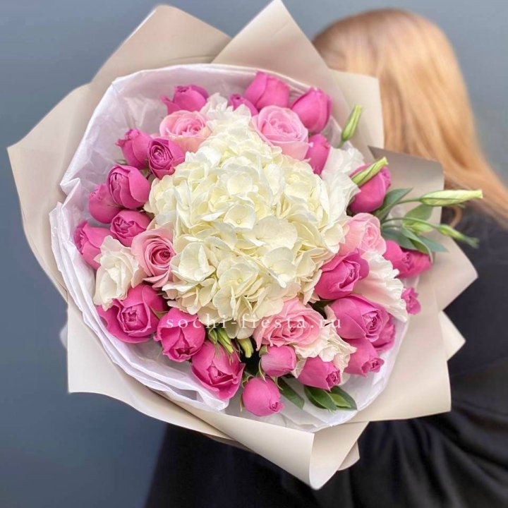 Букет "Камео" в Кирове