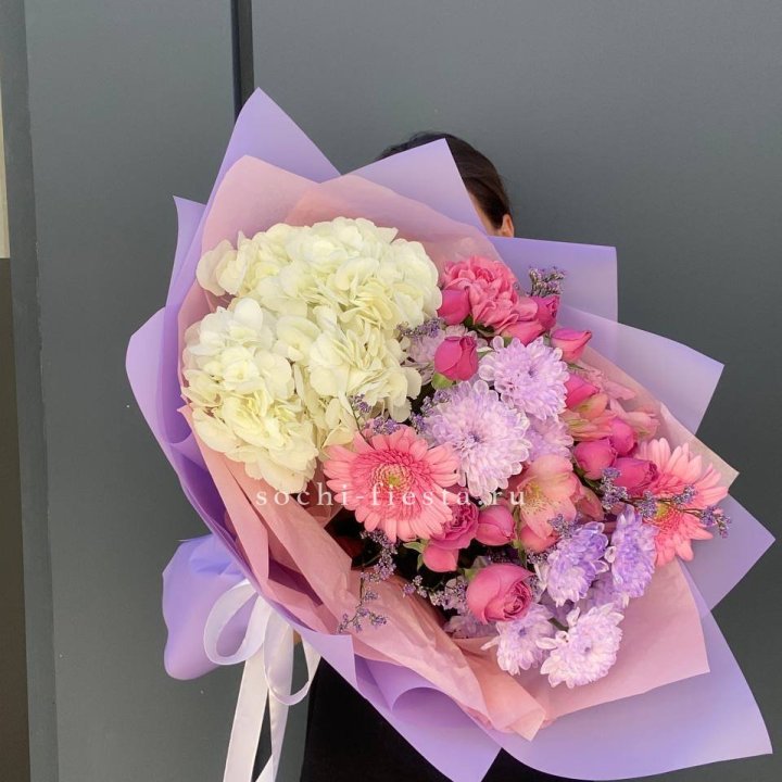 Букет "Авичи" в Кирове