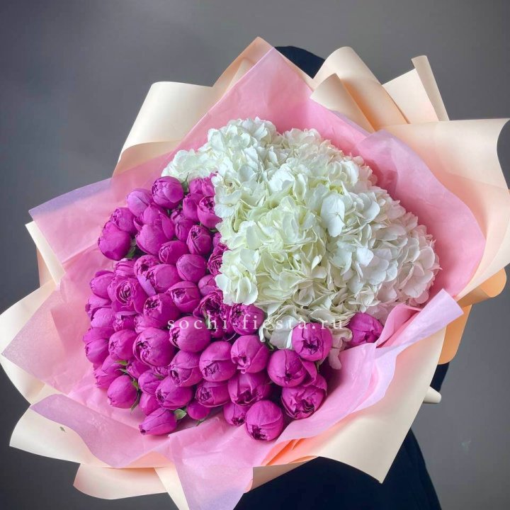 Букет "Камела" в Кирове