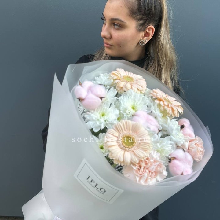 Букет "Лузанна" в Кирове