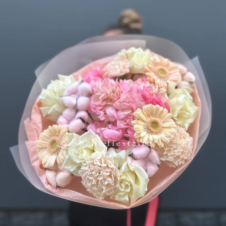 Букет облако для влюбленных в Кирове