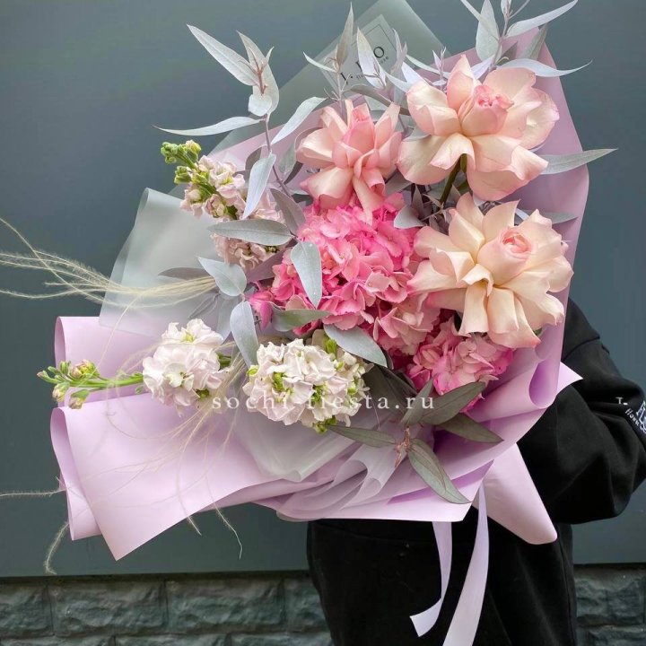 Букет "Фартуна" в Кирове