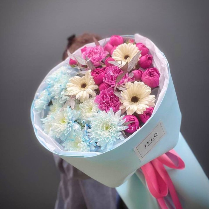 Букет "Дуо мьюзи" в Кирове