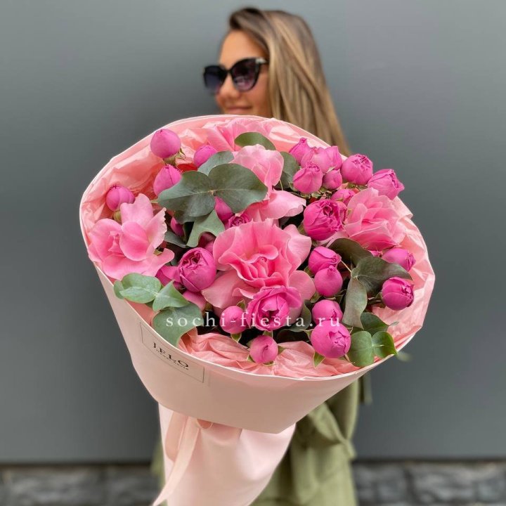 Букет "Талейра" в Кирове