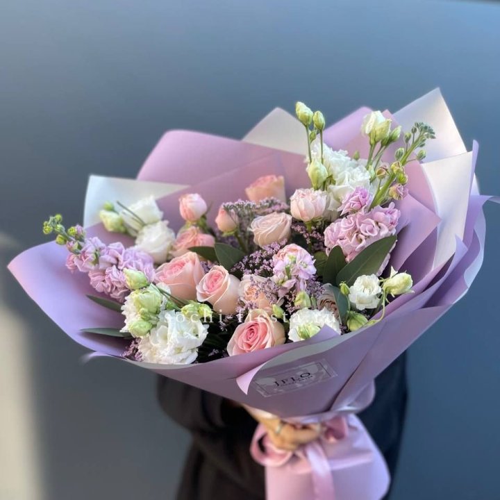 Воздушный букет №4 в Кирове