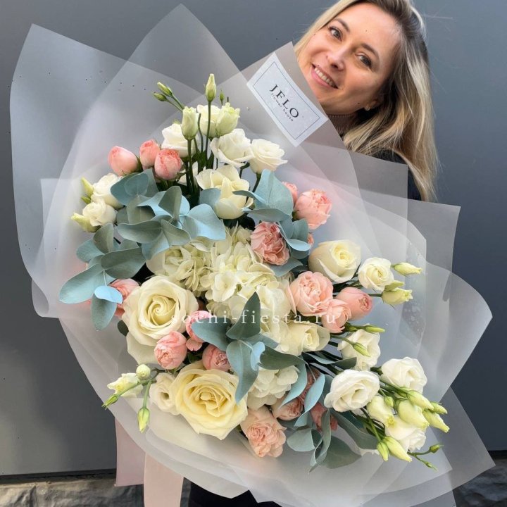 Букет "Винсент" в Кирове