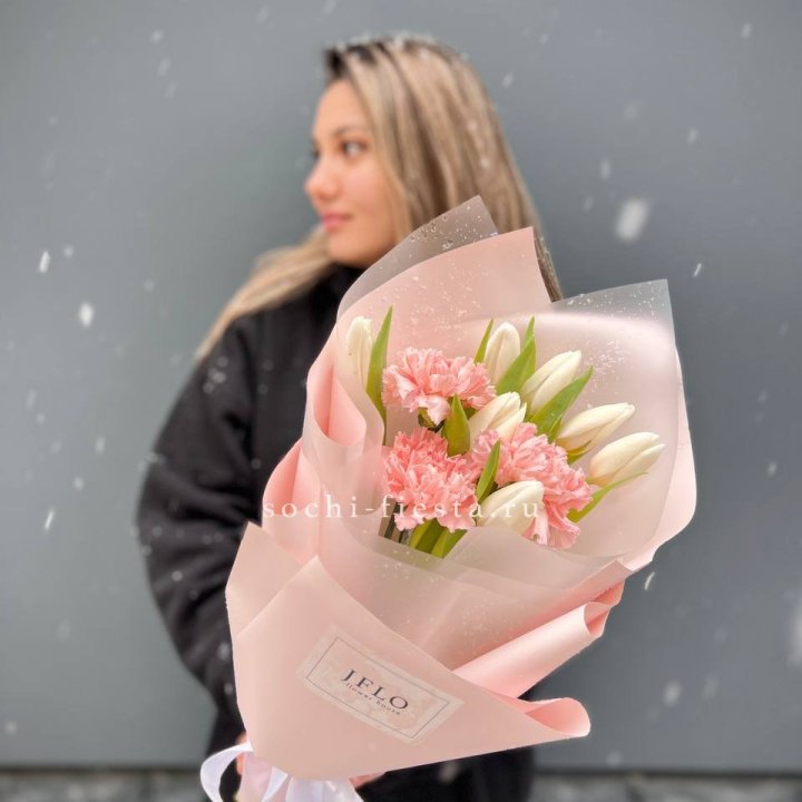 Воздушный букет №4  в Кирове