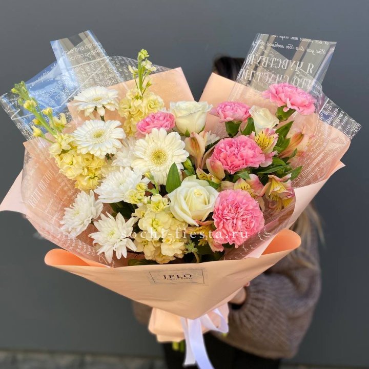  Букет "Трамонто" в Кирове