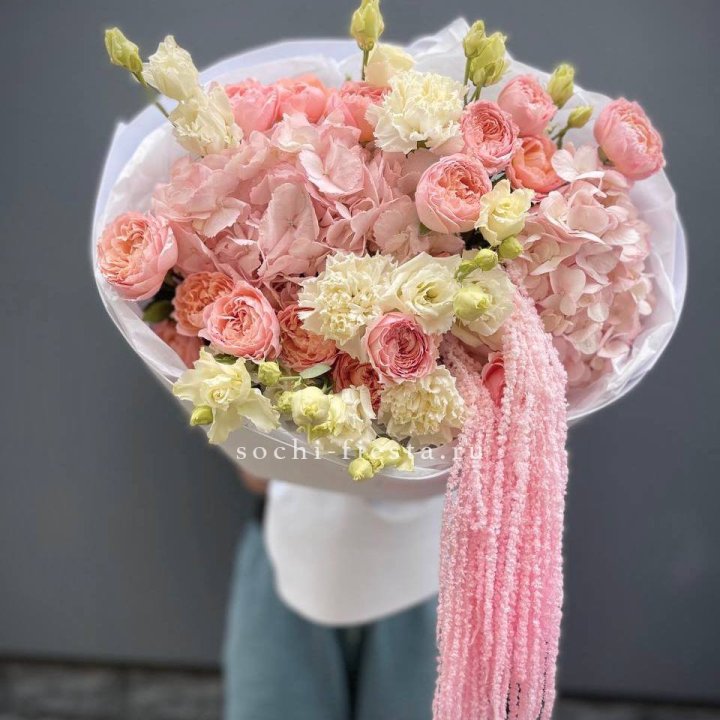  Букет "Каскад" в Кирове