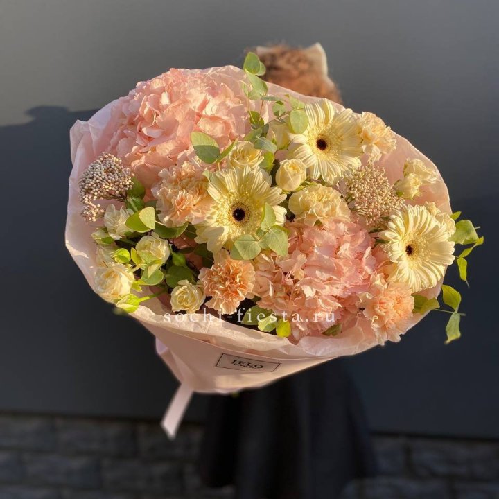  Букет  "Свежесть" в Кирове