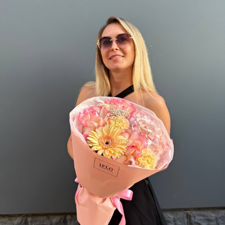  Букет  "Солнышко" в Кирове