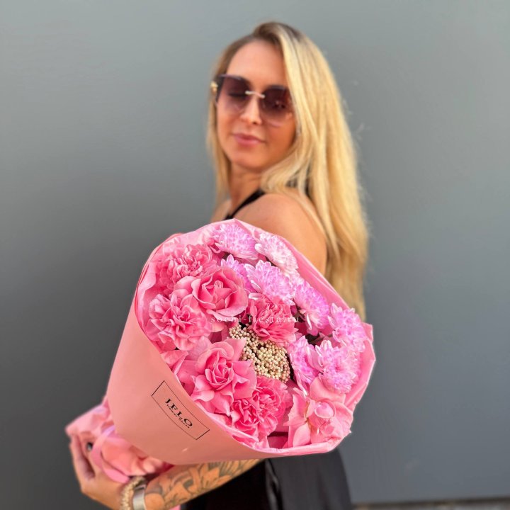  Букет "Нежность" в Кирове