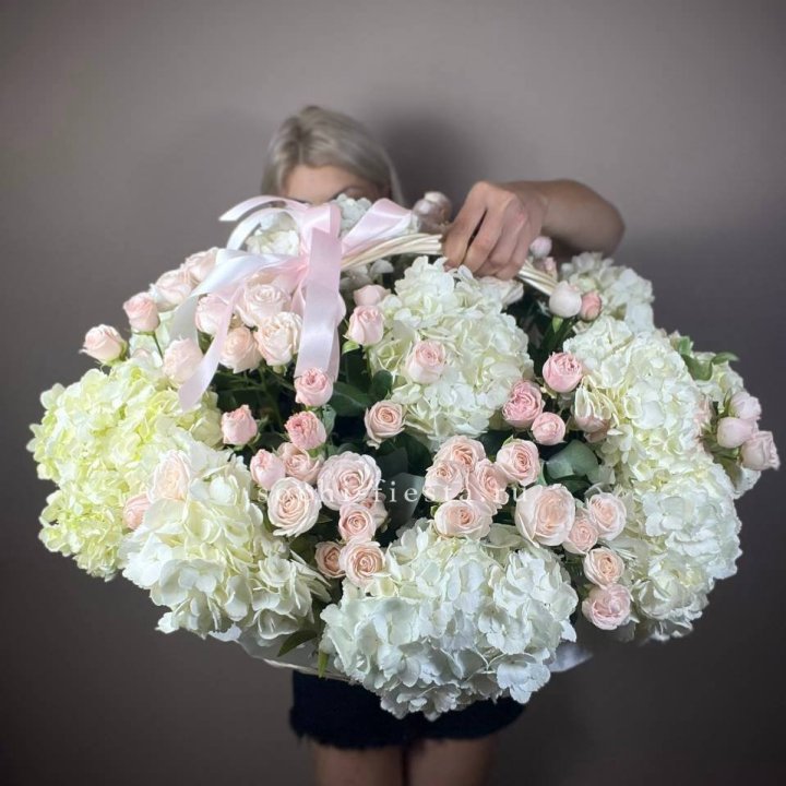 Корзина "Бонбина" в Кирове