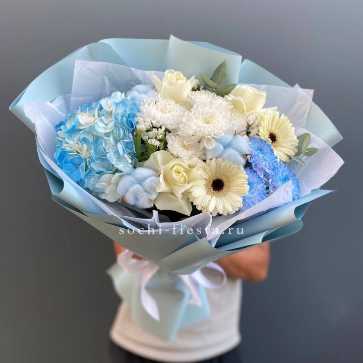  Букет  "Лагуна" в Кирове