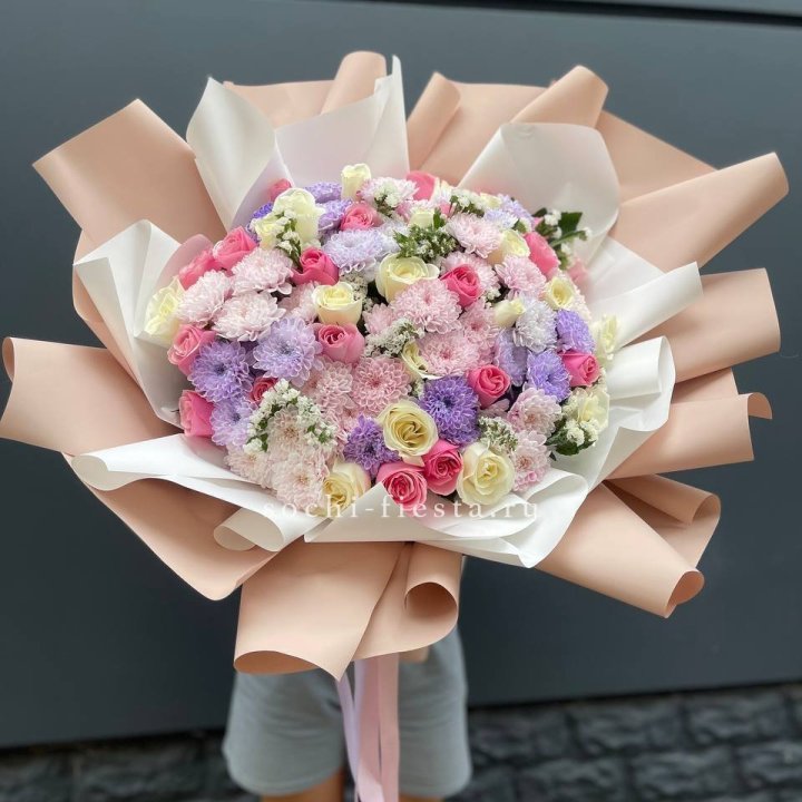  Букет  "Богиня" в Кирове