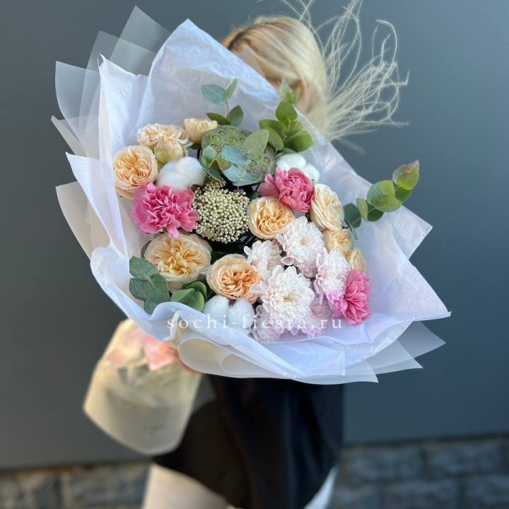  Букет  "Лотос" в Кирове